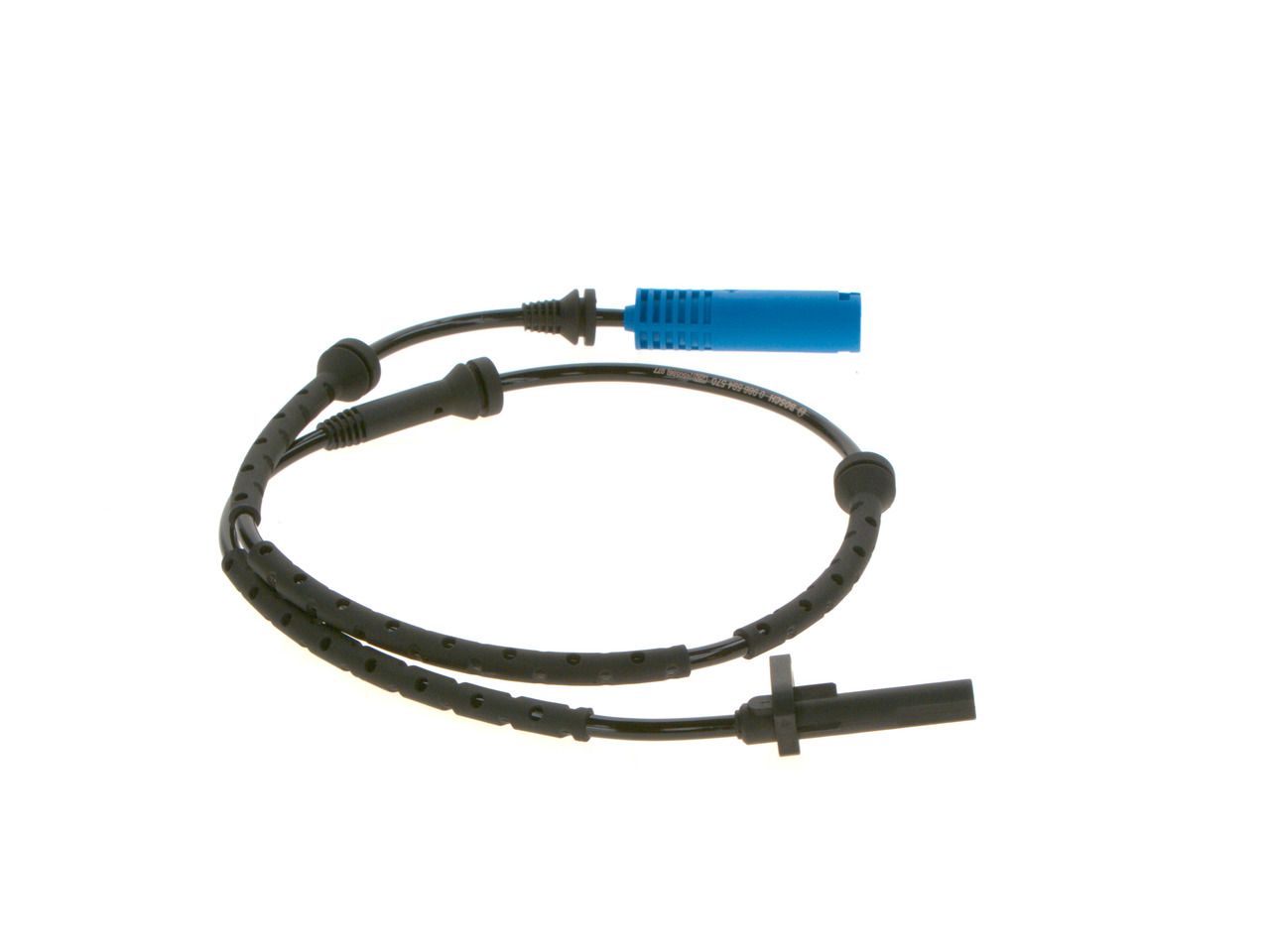 BOSCH 0 986 594 570 - Sensor, Raddrehzahl
