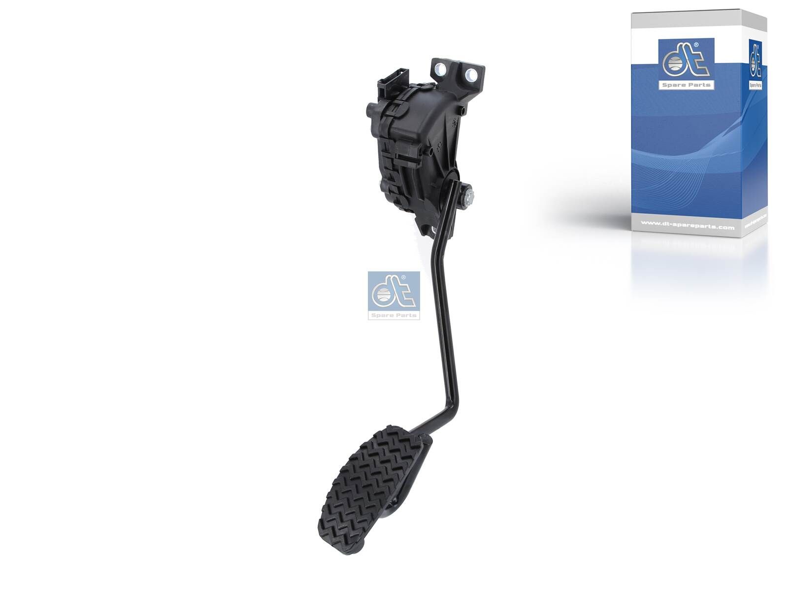 DT Spare Parts 12.21016 - Fahrpedal