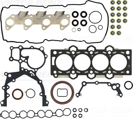 VICTOR REINZ 01-10240-01 - Dichtungsvollsatz, Motor