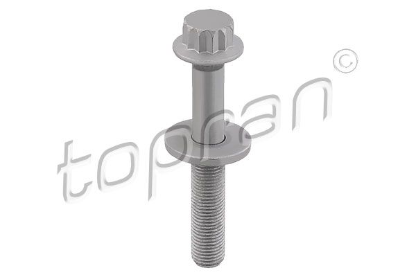 TOPRAN 117 607 - Riemenscheibenschraube