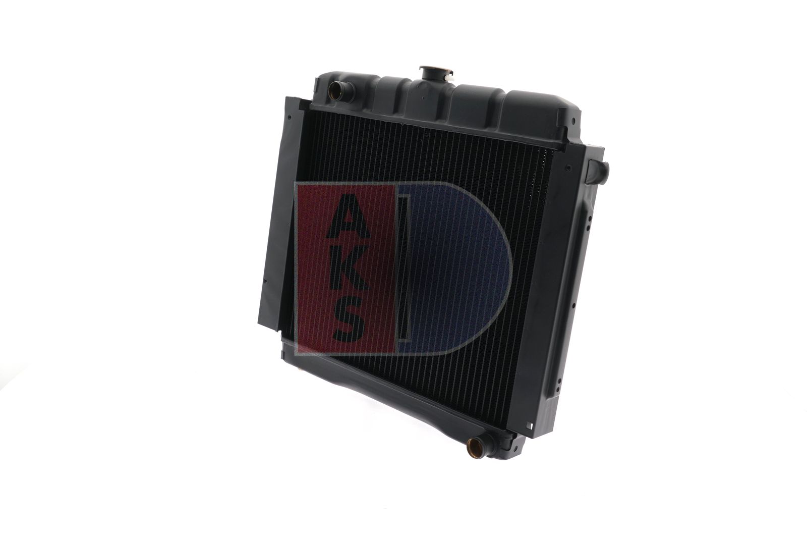 AKS DASIS 120030N - Kühler, Motorkühlung