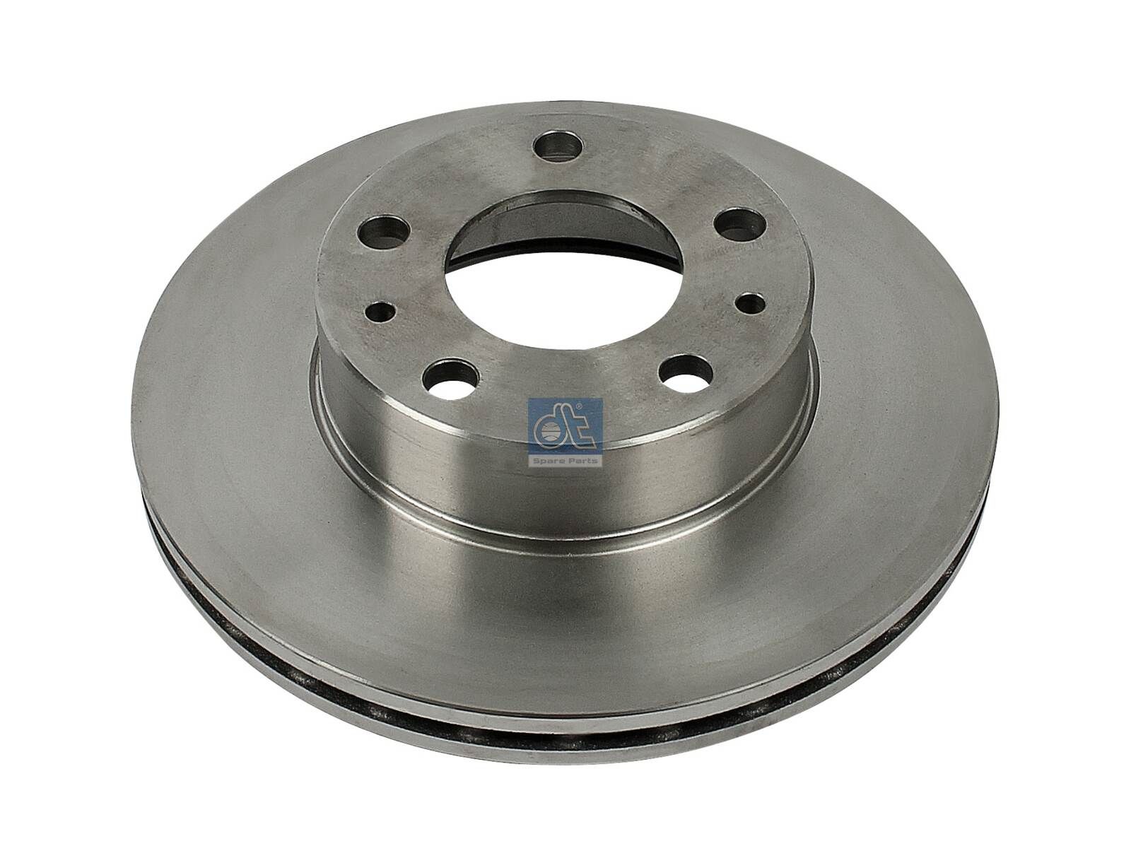 DT Spare Parts 12.41000 - Bremsscheibe