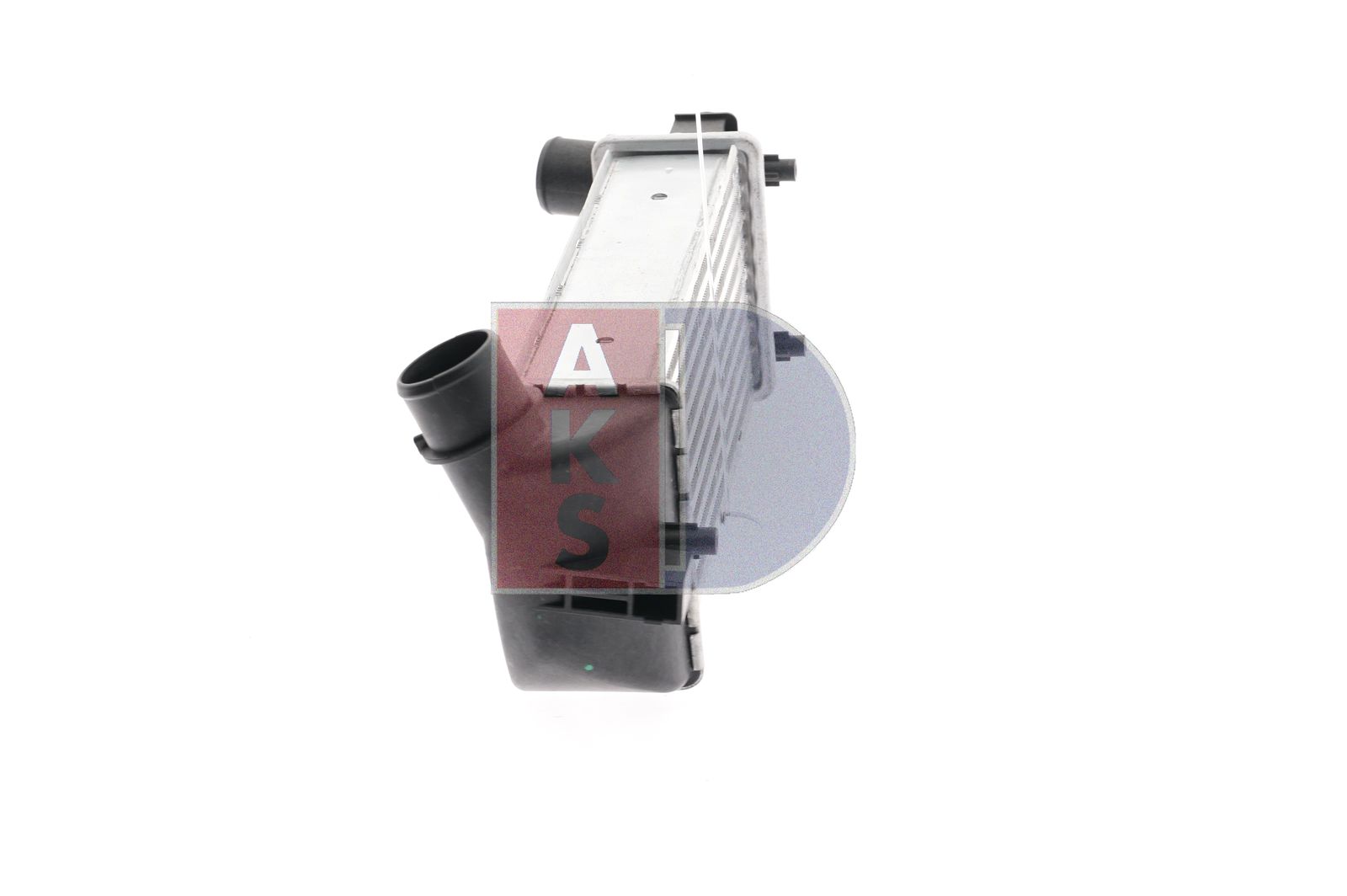 AKS DASIS 087014N - Ladeluftkühler