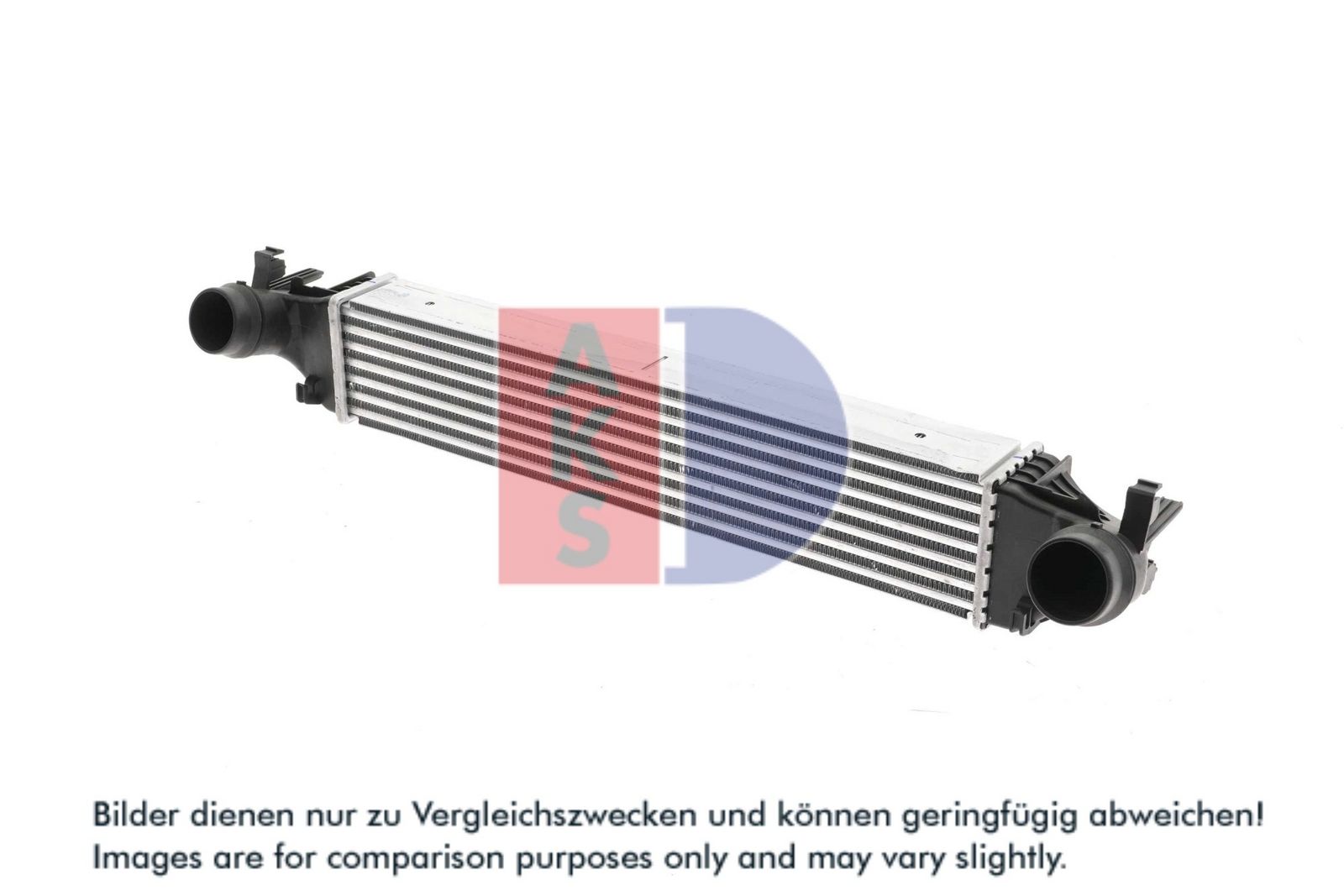 AKS DASIS 157056N - Ladeluftkühler