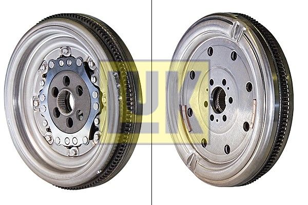 Schaeffler LuK 415 0740 09 - Schwungrad