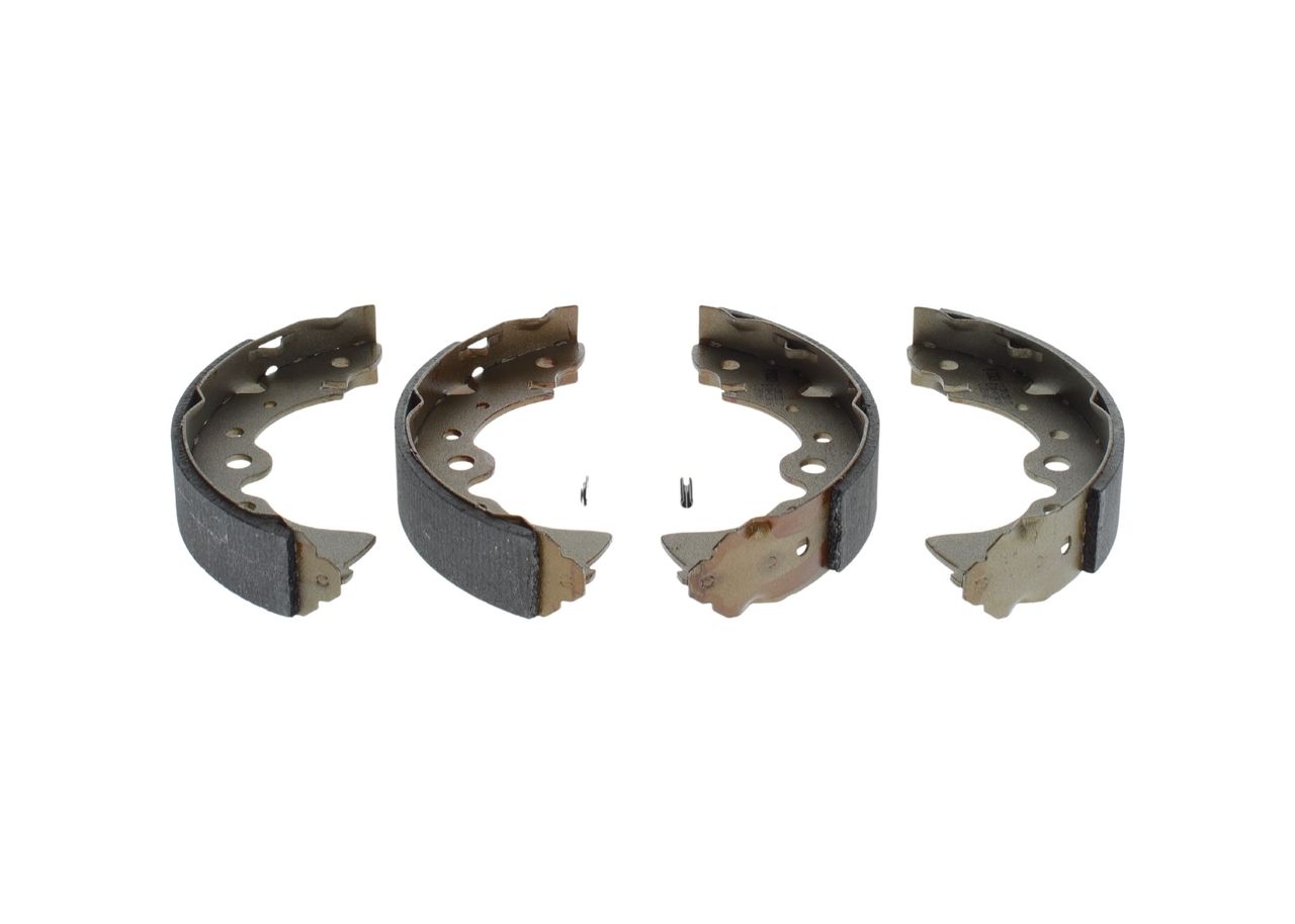 BOSCH 0 986 487 907 - Bremsbackensatz