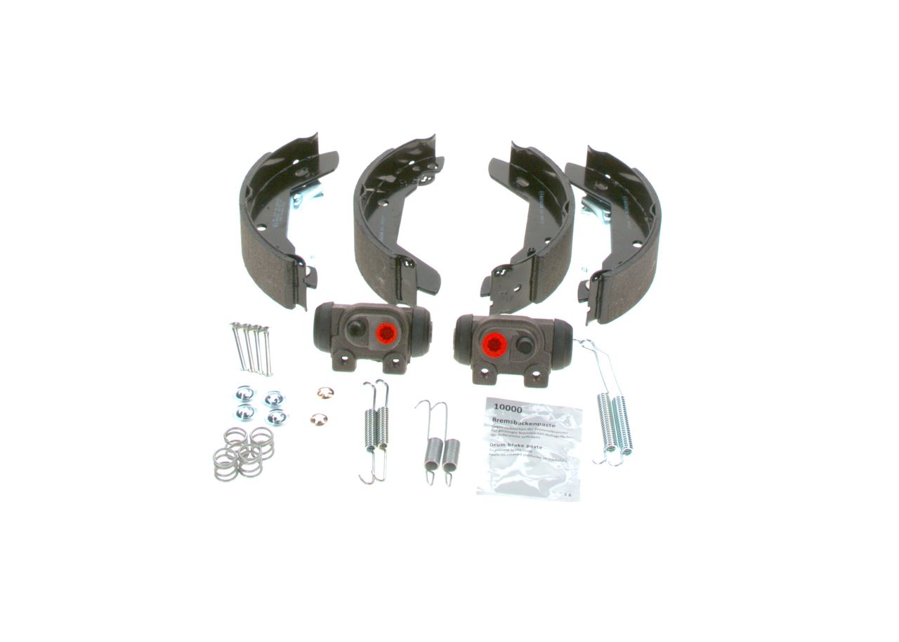 BOSCH 0 204 113 523 - Bremsbackensatz