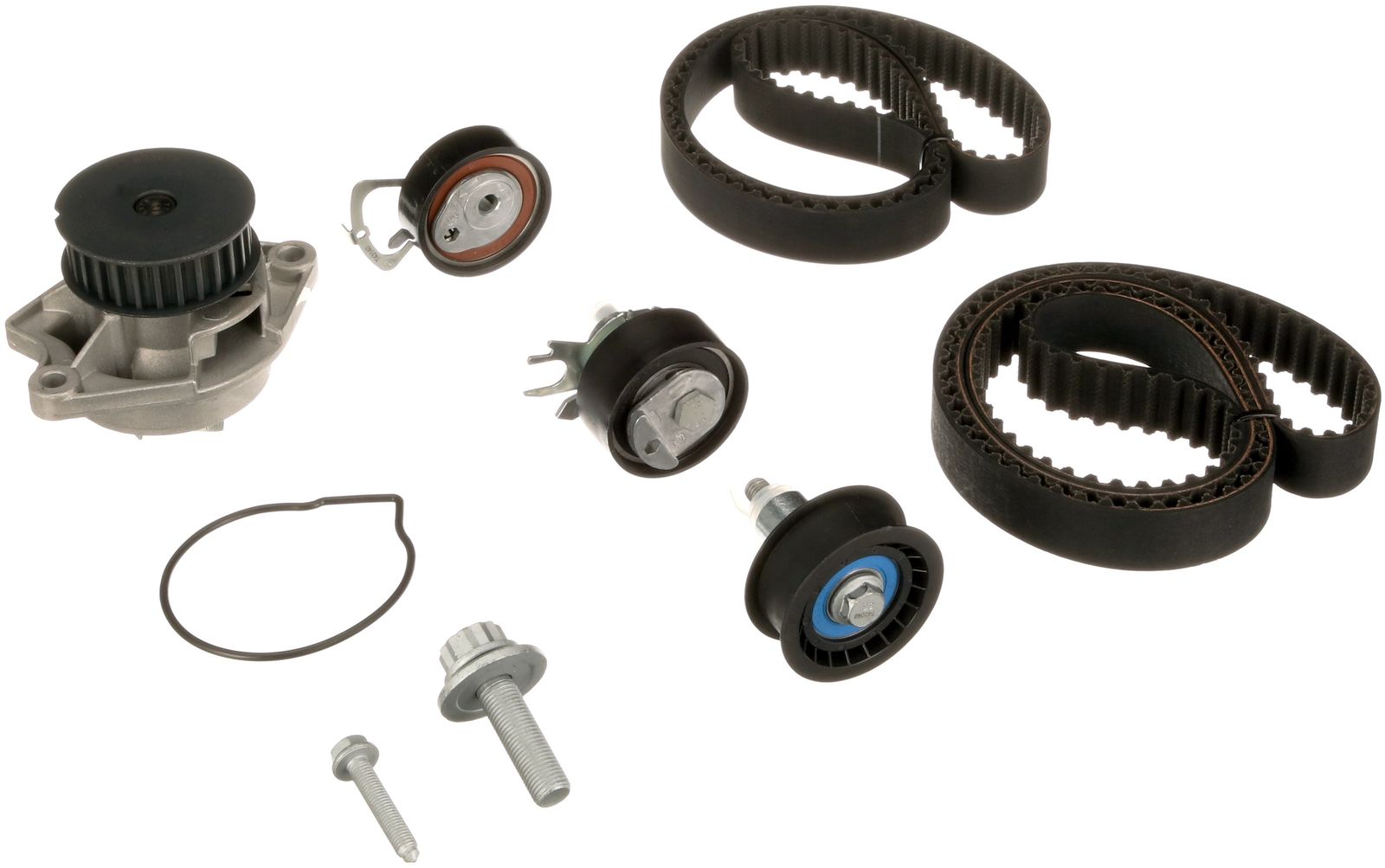 GATES KP45565XS - Wasserpumpe + Zahnriemensatz