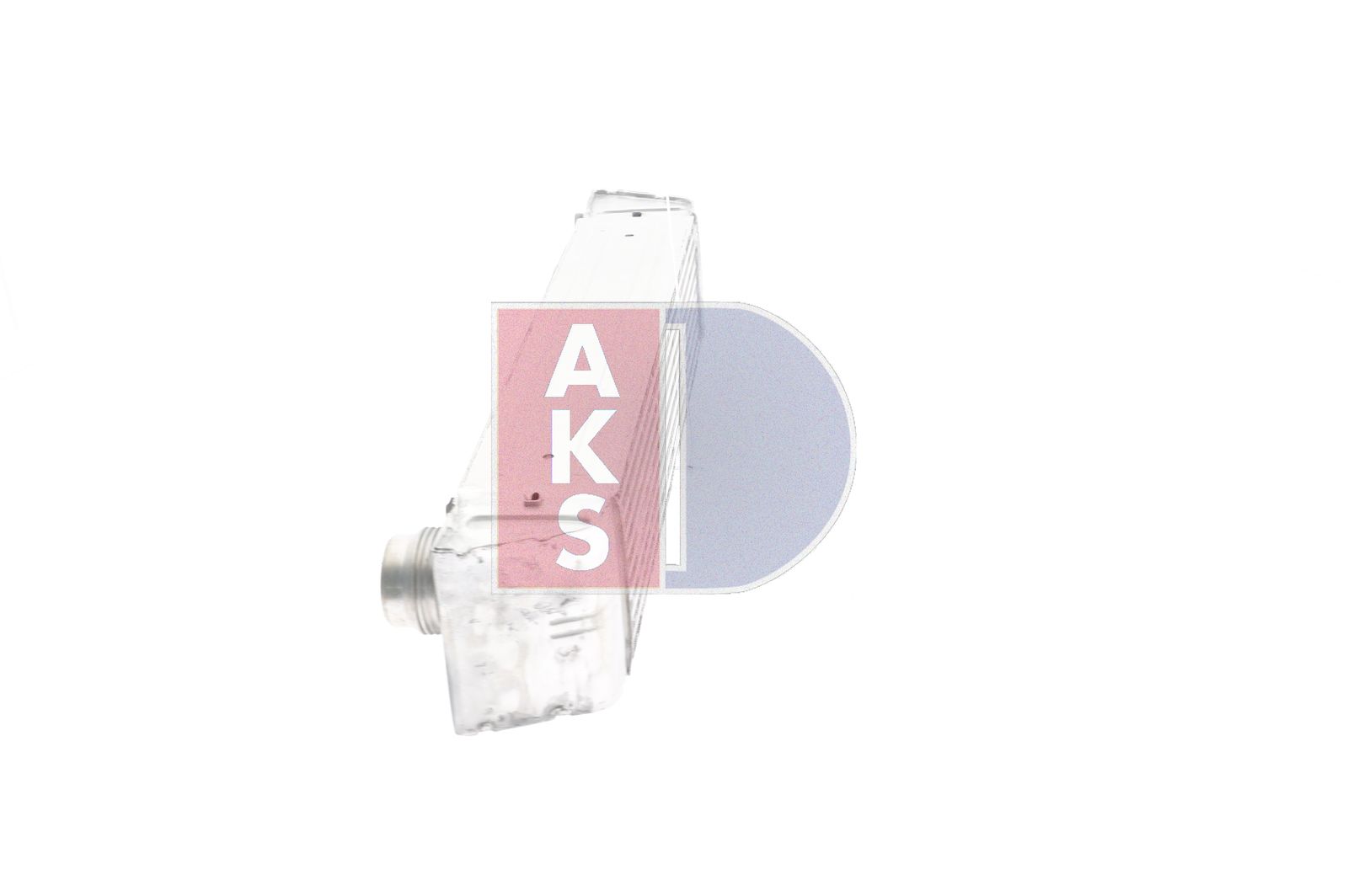 AKS DASIS 058019N - Ladeluftkühler