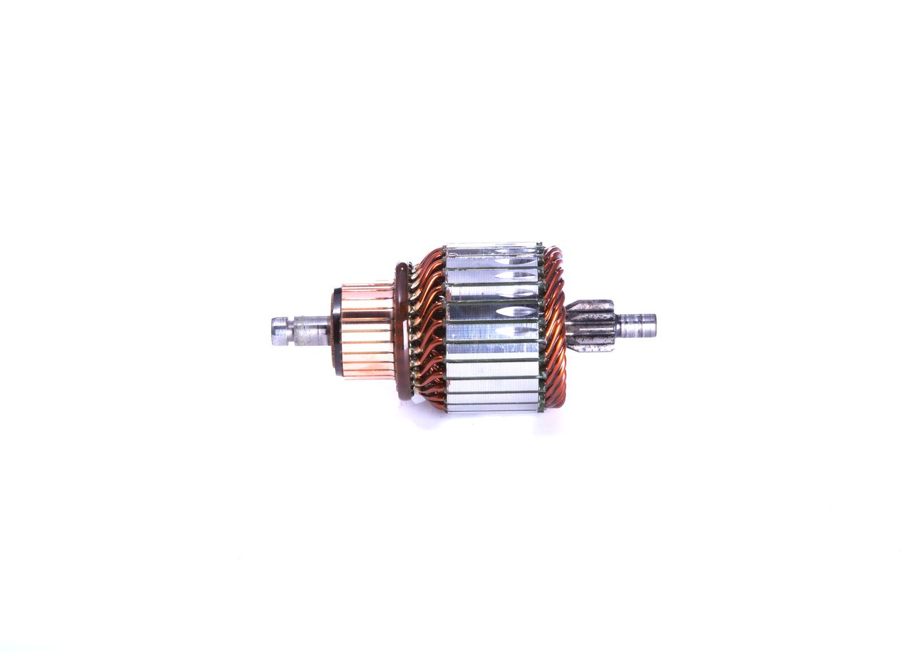 BOSCH 1 004 011 086 - Anker, Starter