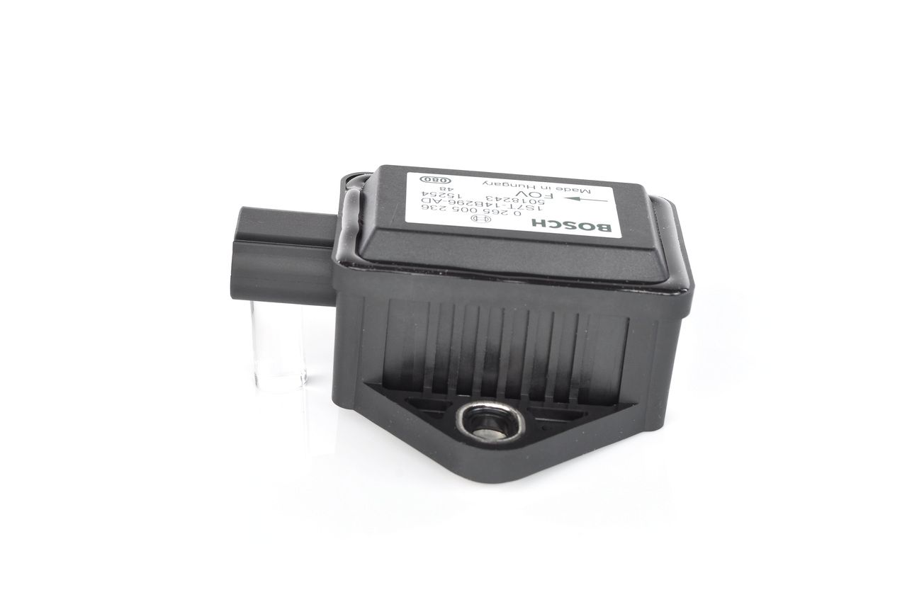 BOSCH 0 265 005 236 - Sensor, Längs-/Querbeschleunigung