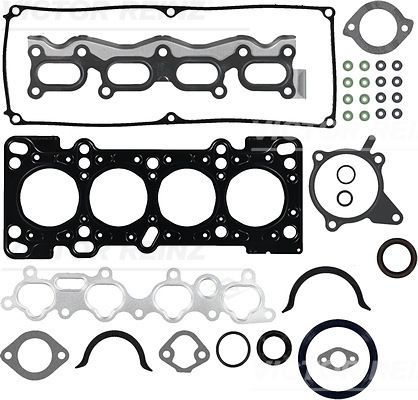 VICTOR REINZ 01-53480-01 - Dichtungsvollsatz, Motor