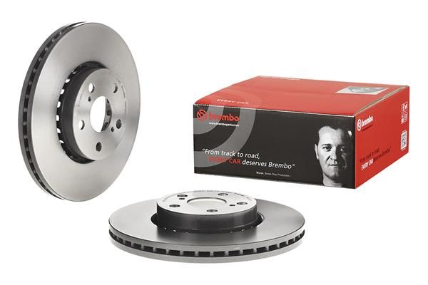 BREMBO 09.9790.11 - Bremsscheibe