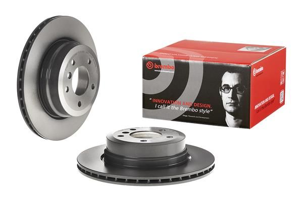 BREMBO 09.C315.11 - Bremsscheibe