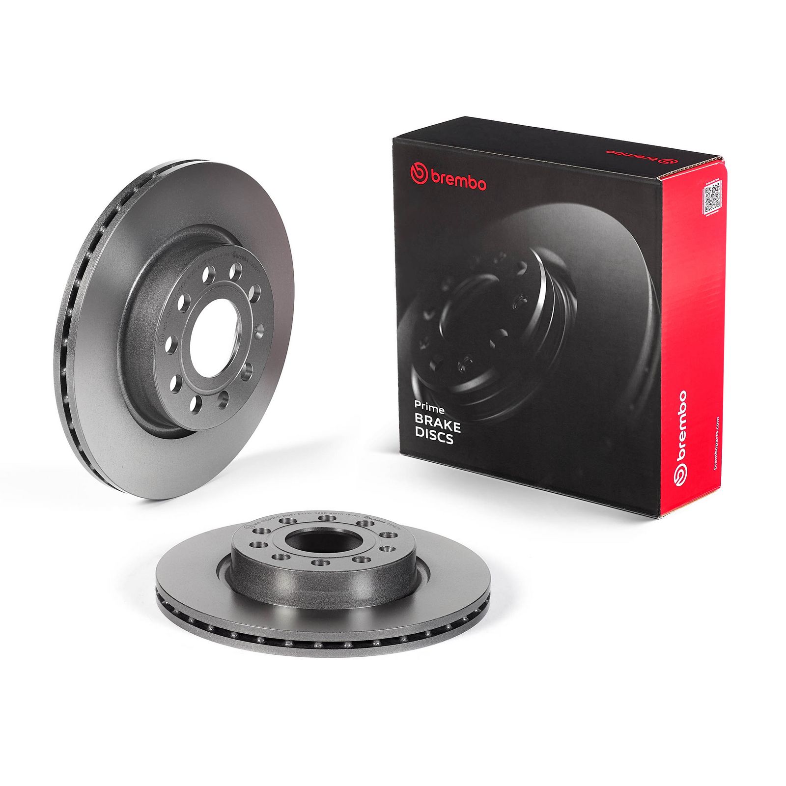 BREMBO 09.9167.11 - Bremsscheibe