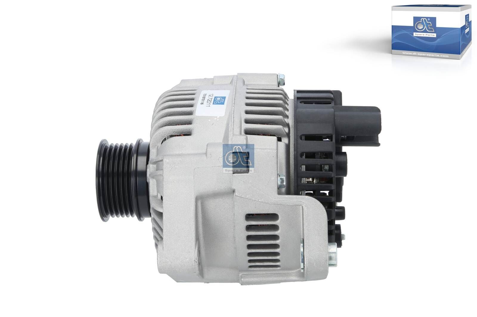 DT Spare Parts 12.72011 - Generator