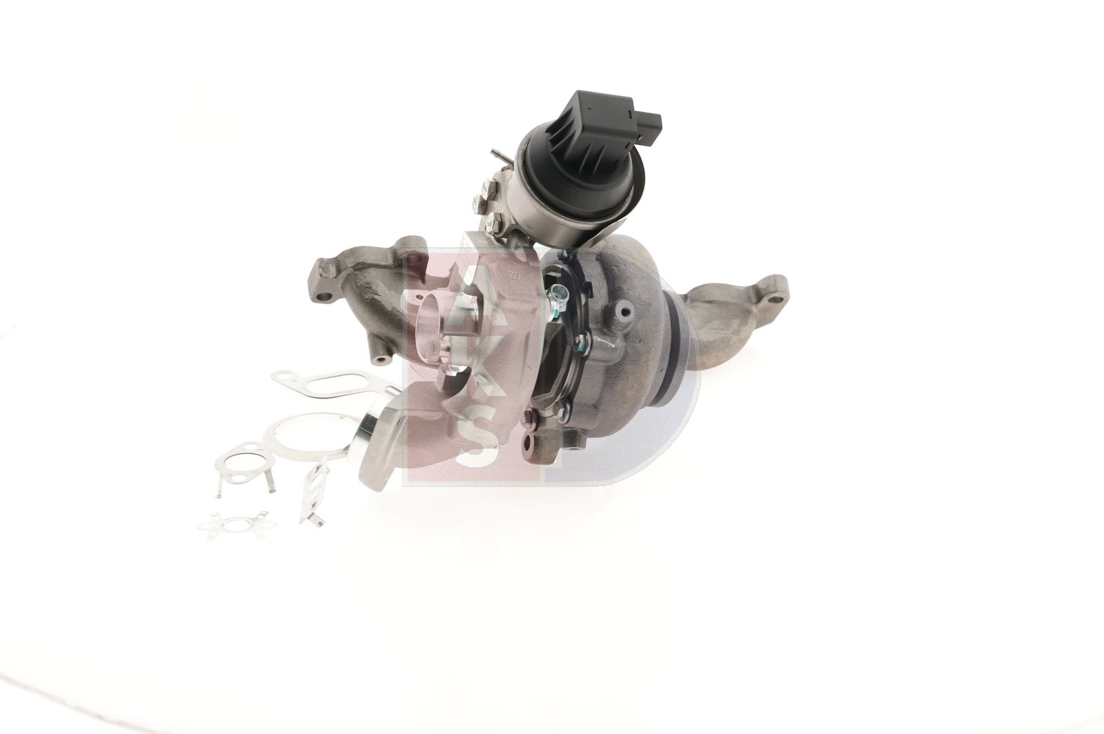 AKS DASIS 045205N - Lader, Aufladung