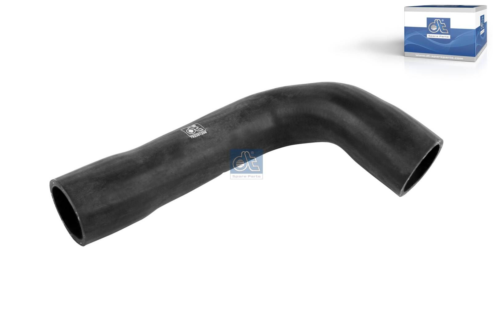 DT Spare Parts 1.11577 - Kühlerschlauch