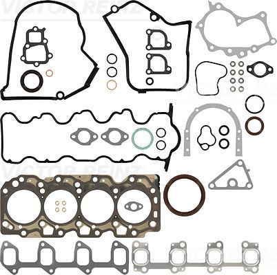 VICTOR REINZ 01-52620-03 - Dichtungsvollsatz, Motor