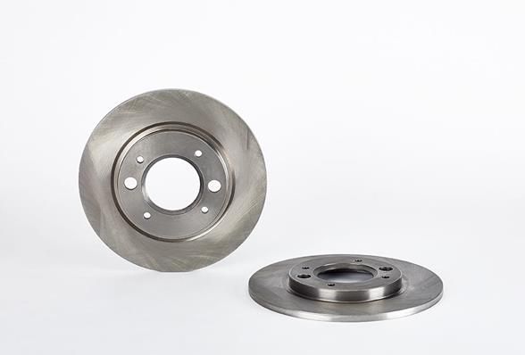 BREMBO 08.2467.10 - Bremsscheibe