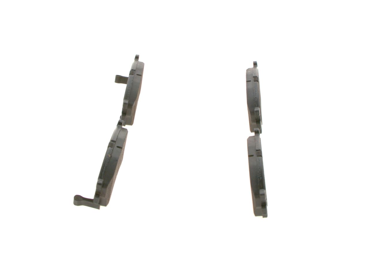 BOSCH 0 986 494 146 - Bremsbelagsatz, Scheibenbremse