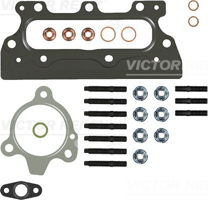 VICTOR REINZ 04-10331-01 - Montagesatz, Lader