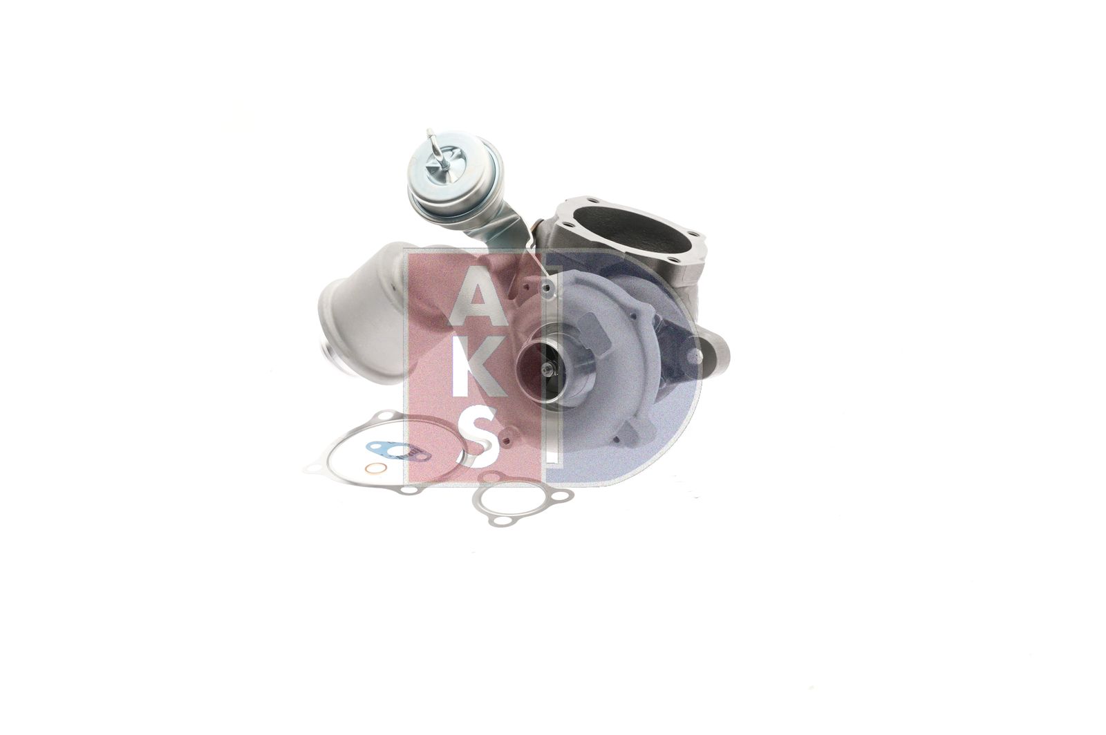 AKS DASIS 045106N - Lader, Aufladung