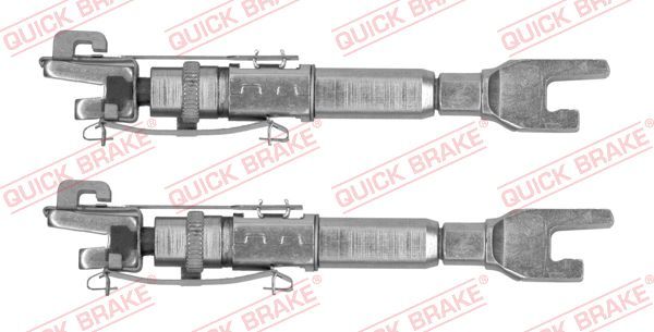 QUICK BRAKE 104 53 006 - Nachsteller-Satz, Trommelbremse