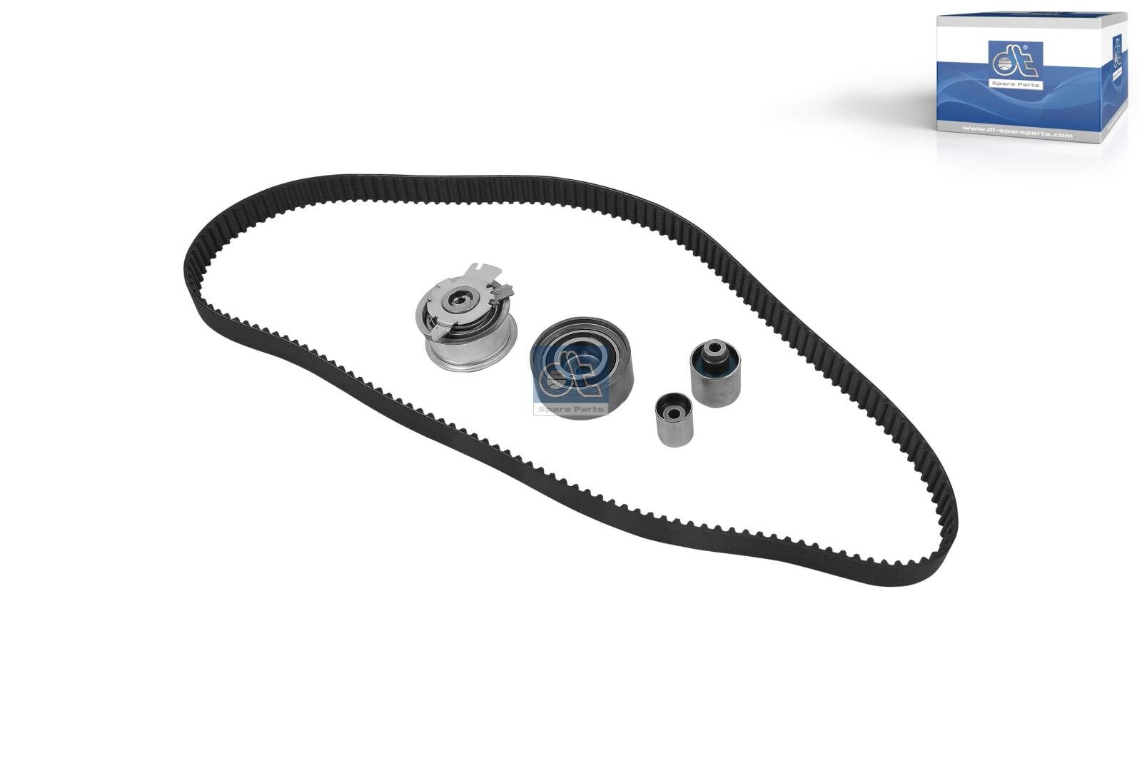 DT Spare Parts 11.90201 - Zahnriemensatz