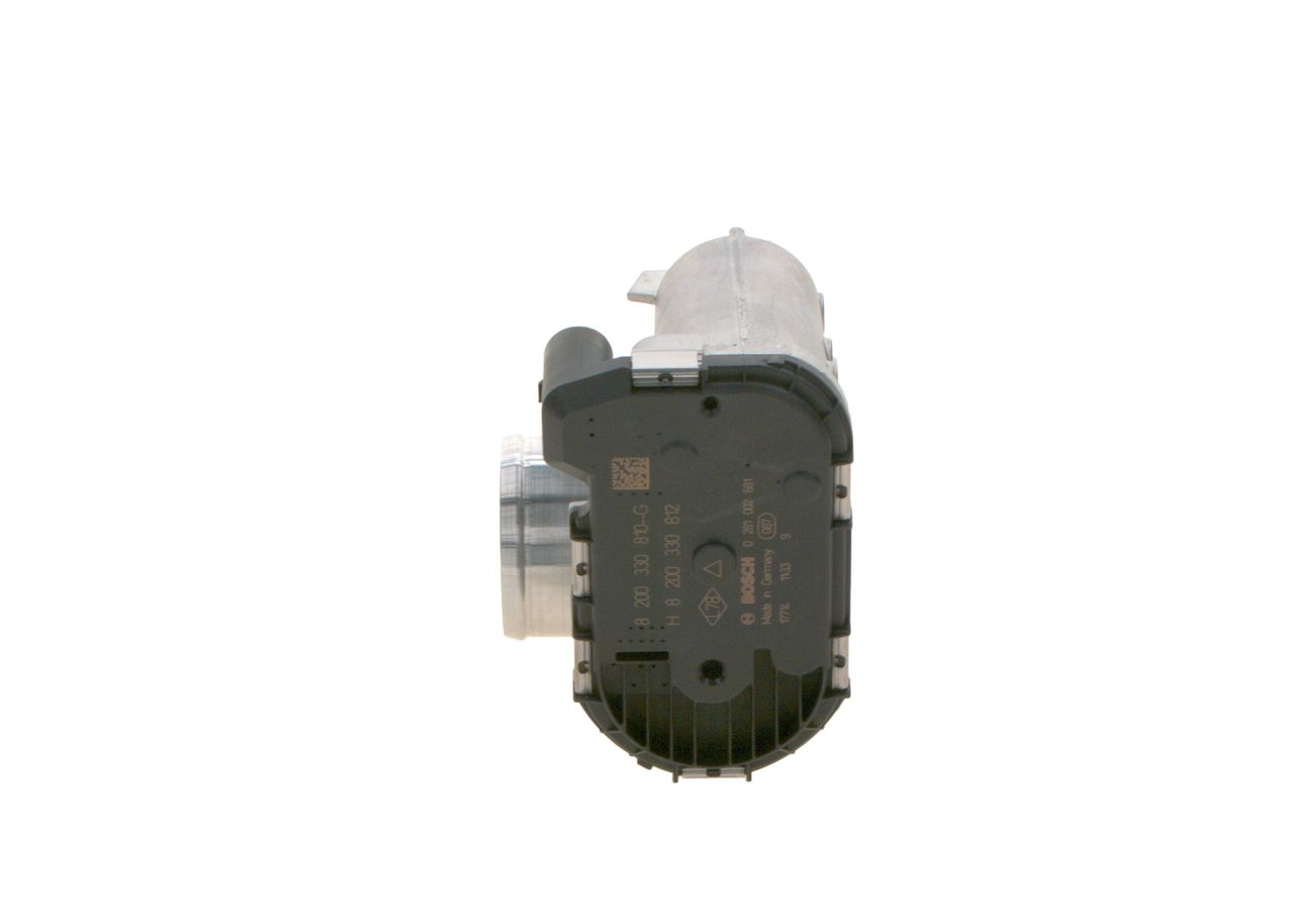 BOSCH 0 281 002 681 - Drosselklappenstutzen