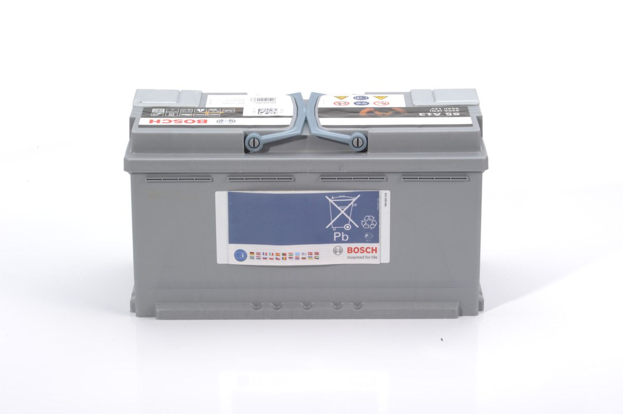 BOSCH 0 092 S5A 130 - Starterbatterie