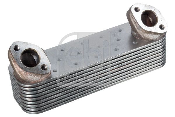 FEBI BILSTEIN 107654 - Ölkühler, Motoröl