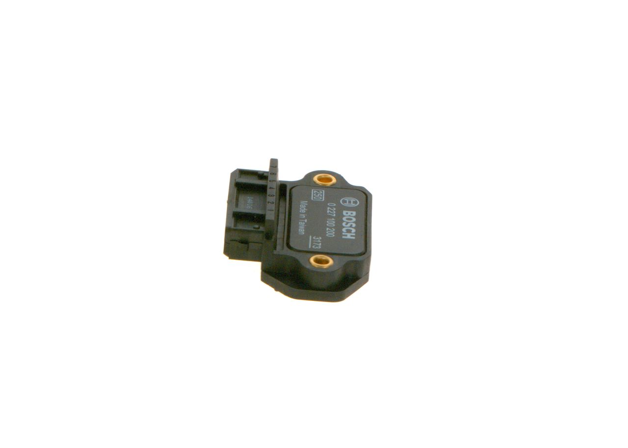 BOSCH 0 227 100 200 - Schaltgerät, Zündanlage