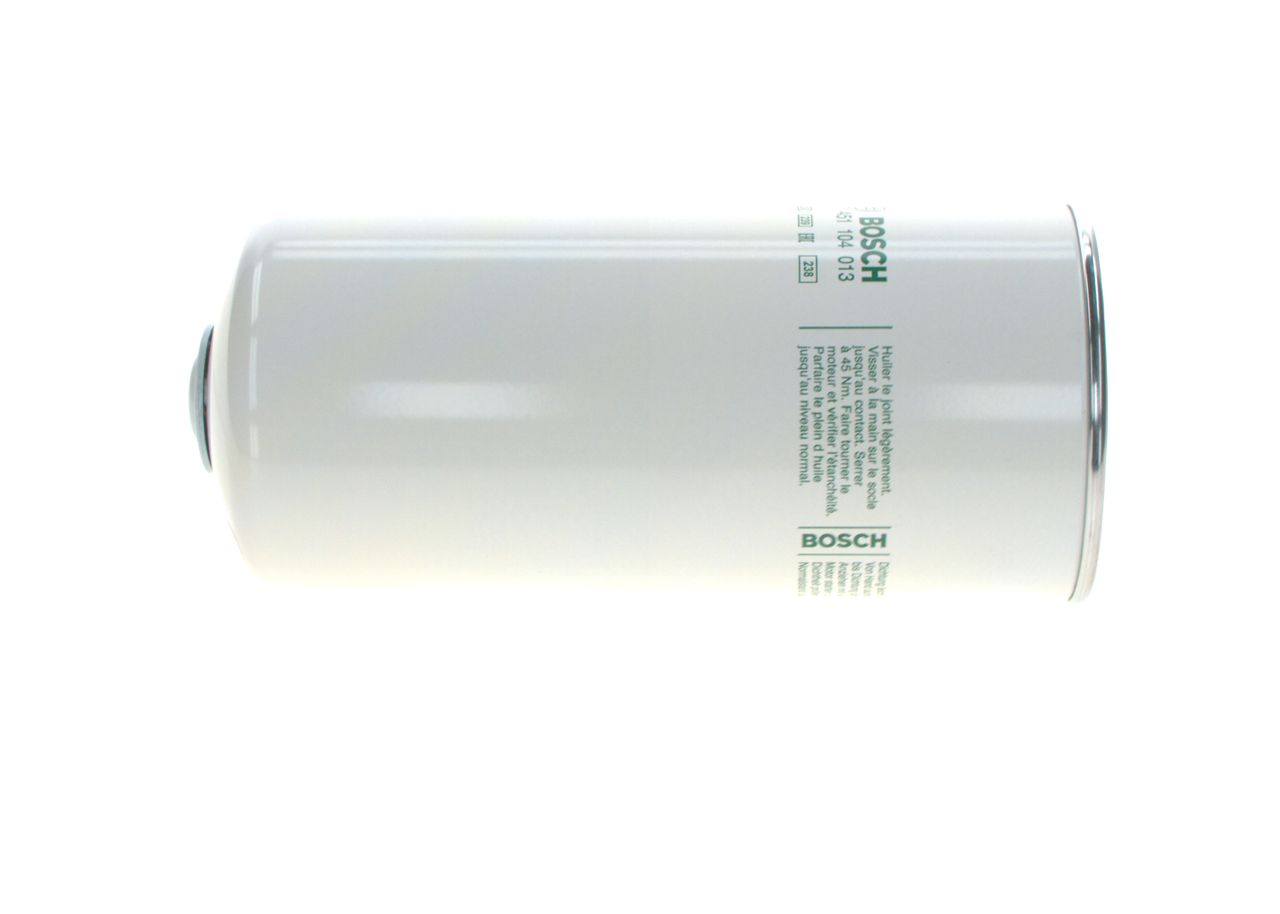 BOSCH 0 451 104 013 - Ölfilter