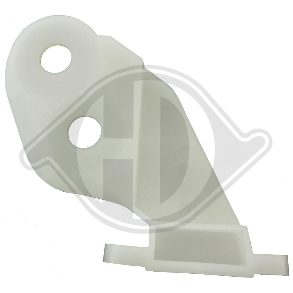 DIEDERICHS 1215353 - Halter, Stoßfänger