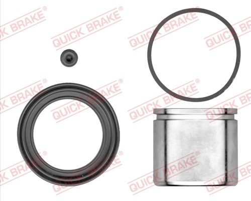QUICK BRAKE 114-5381 - Reparatursatz, Bremssattel