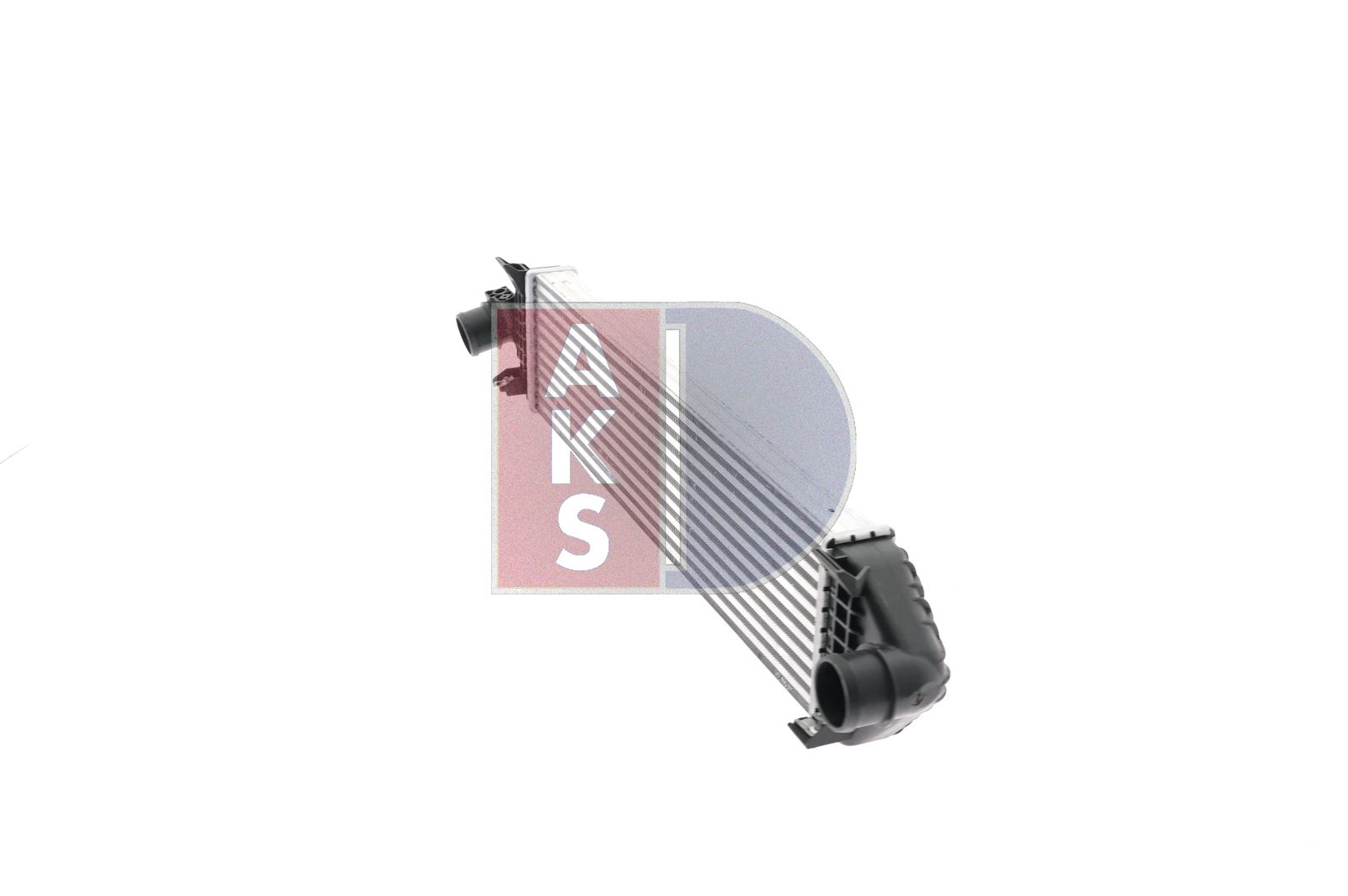 AKS DASIS 097015N - Ladeluftkühler