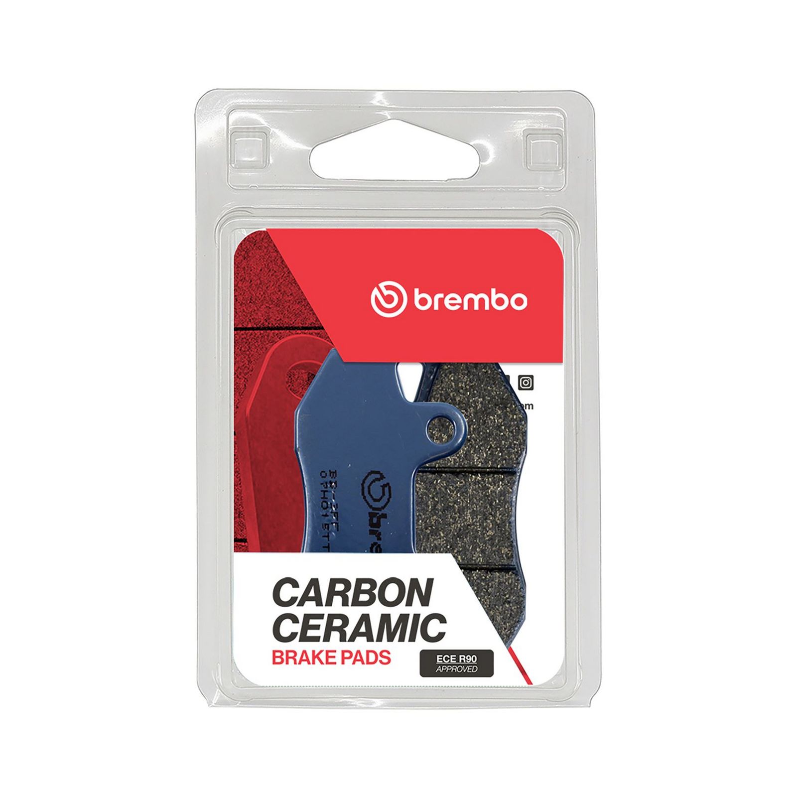 BREMBO 07HO15TT - Bremsbelagsatz, Scheibenbremse