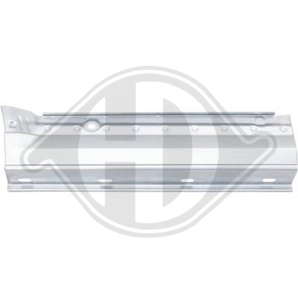 DIEDERICHS 9411064 - Seitenwand