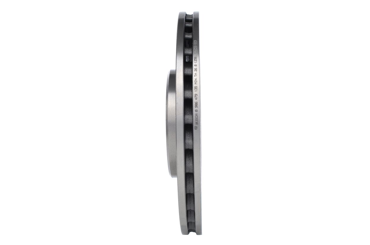 BOSCH 0 986 479 135 - Bremsscheibe