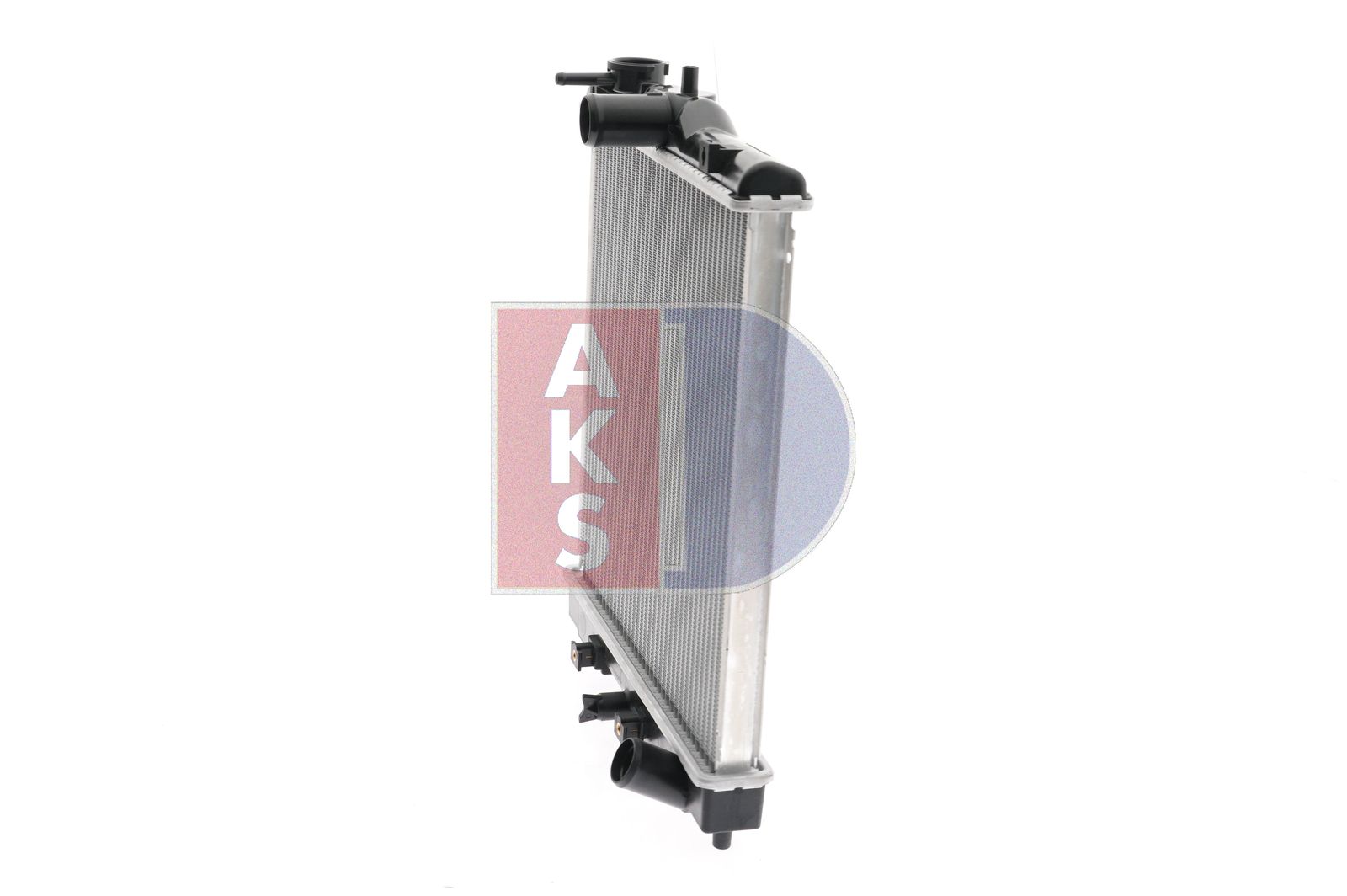 AKS DASIS 100014N - Kühler, Motorkühlung