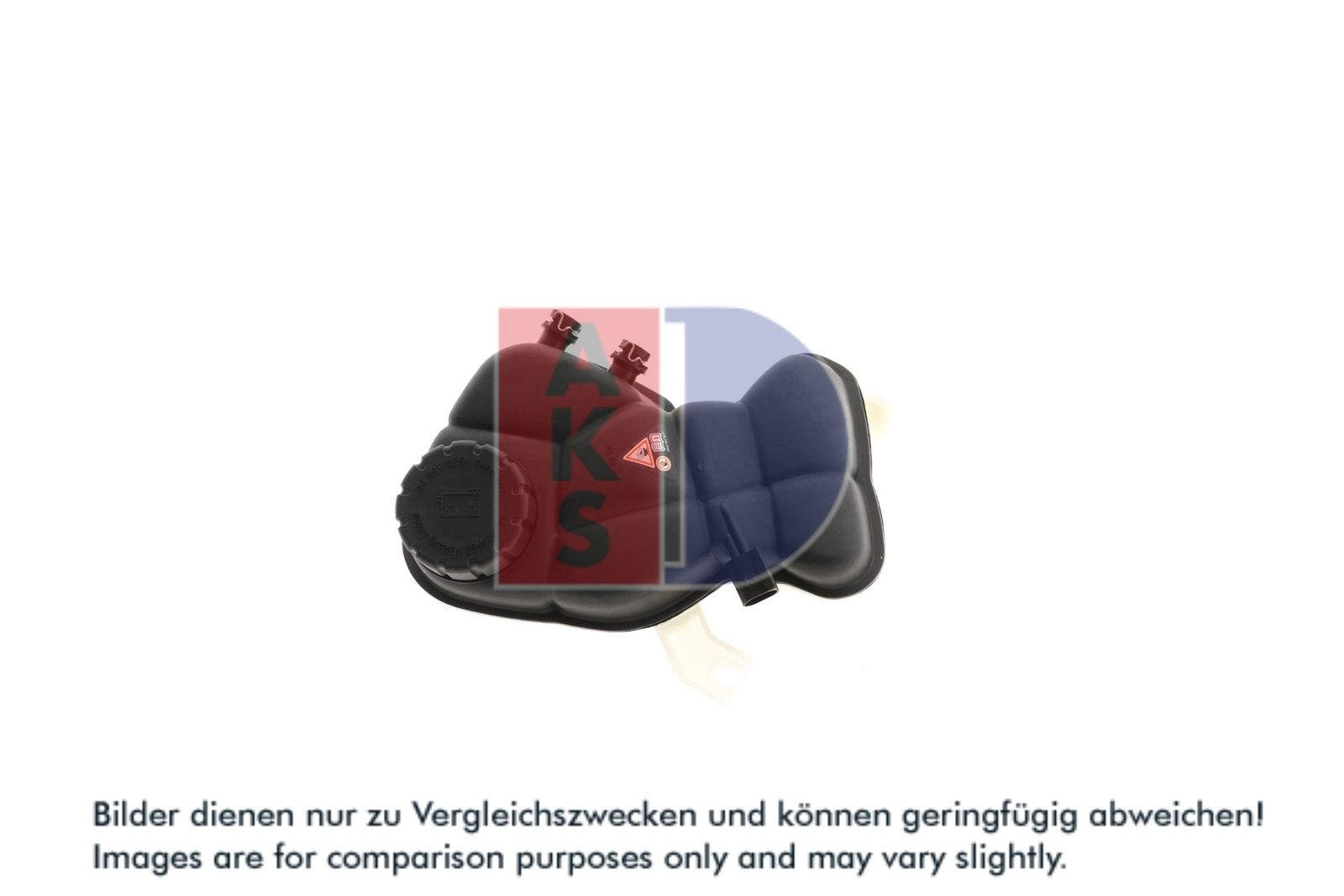 AKS DASIS 123018N - Ausgleichsbehälter, Kühlmittel