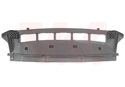 VAN WEZEL 0385705 - Abdeckung, Frontschürze