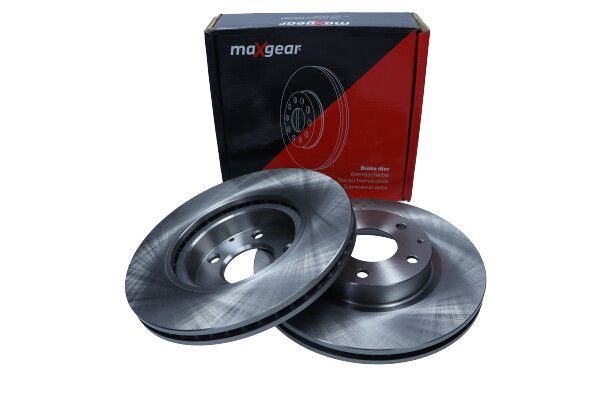 MAXGEAR 19-3542 - Bremsscheibe