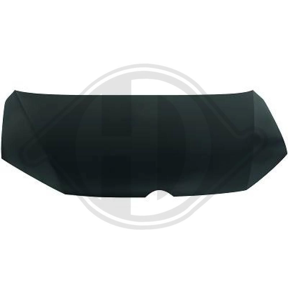 DIEDERICHS 2291000 - Motorhaube