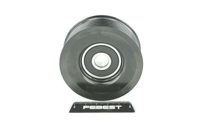 FEBEST 0288-R51 - Umlenk-/Führungsrolle, Keilrippenriemen