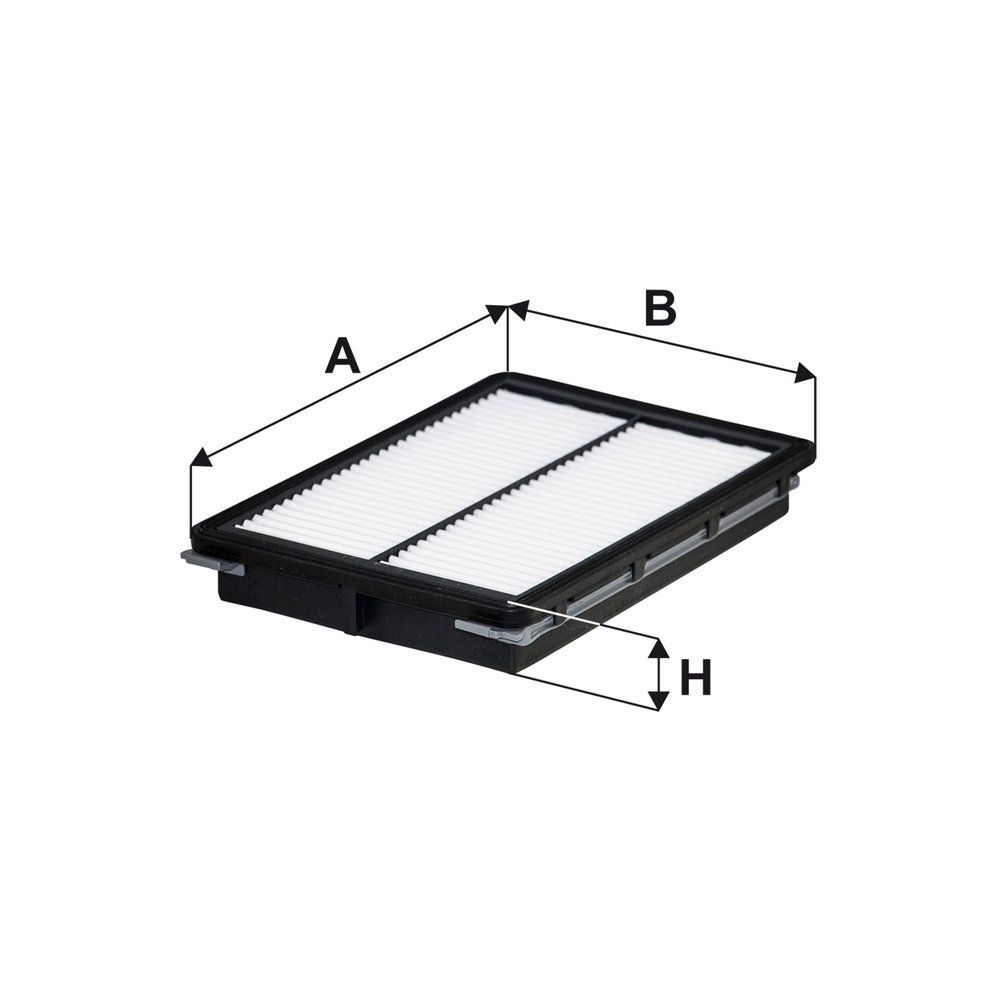 FILTRON AP 197/8 - Luftfilter