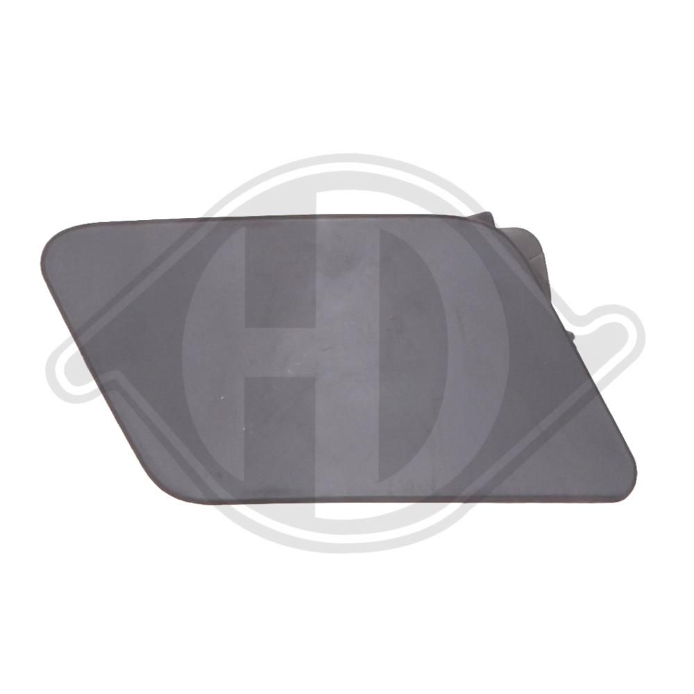 DIEDERICHS 1235162 - Blende, Stoßfänger