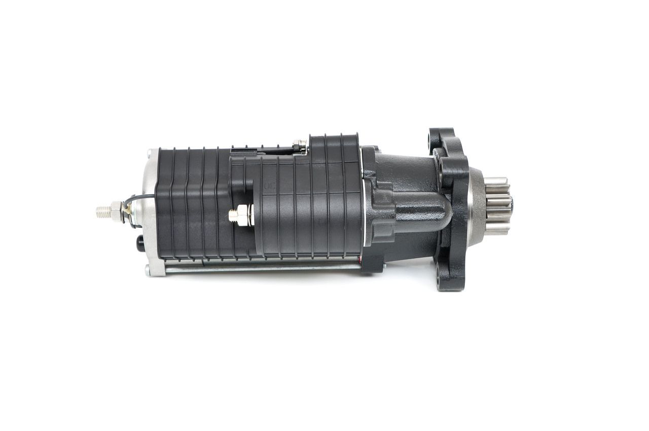 BOSCH 0 001 35J H02 - Starter