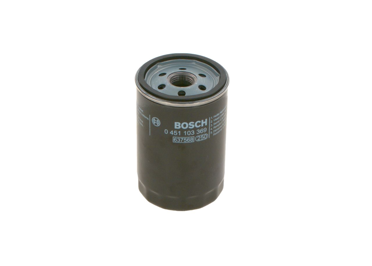 BOSCH 0 451 103 369 - Ölfilter